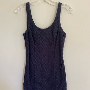 Hollister Women’s Mini Tank Lace Dress